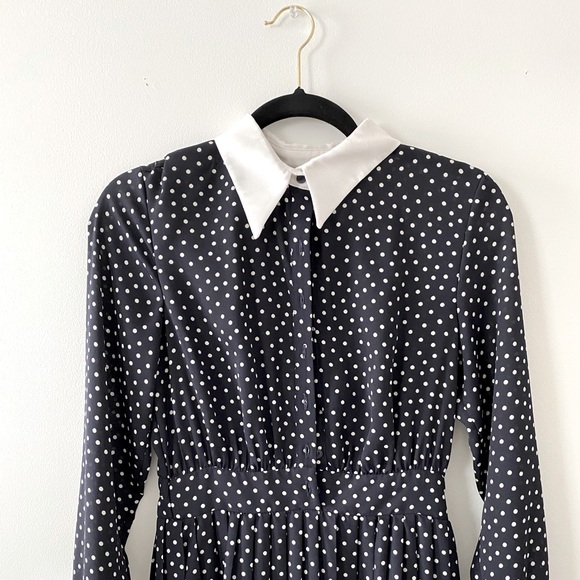 Polka Dot Dress - Picture 6 of 6